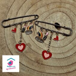 Carnaval speld Best friends love